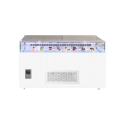 Cake Showcase Factory - Custom Sandwich Chiller LED Lighting Display