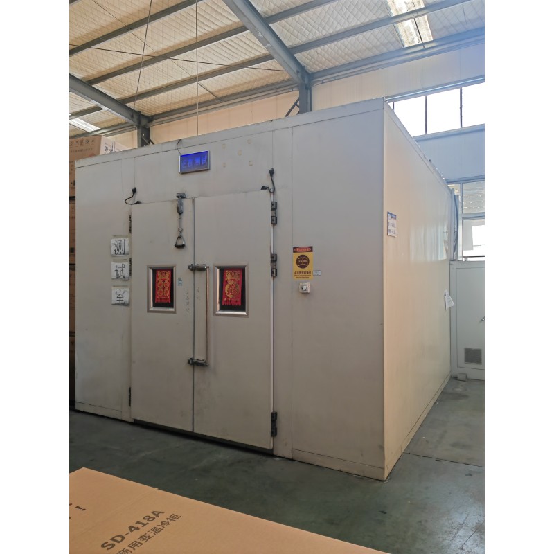 Refrigerator Factory - Custom Stainless Steel Six-Door Fridge Freezer