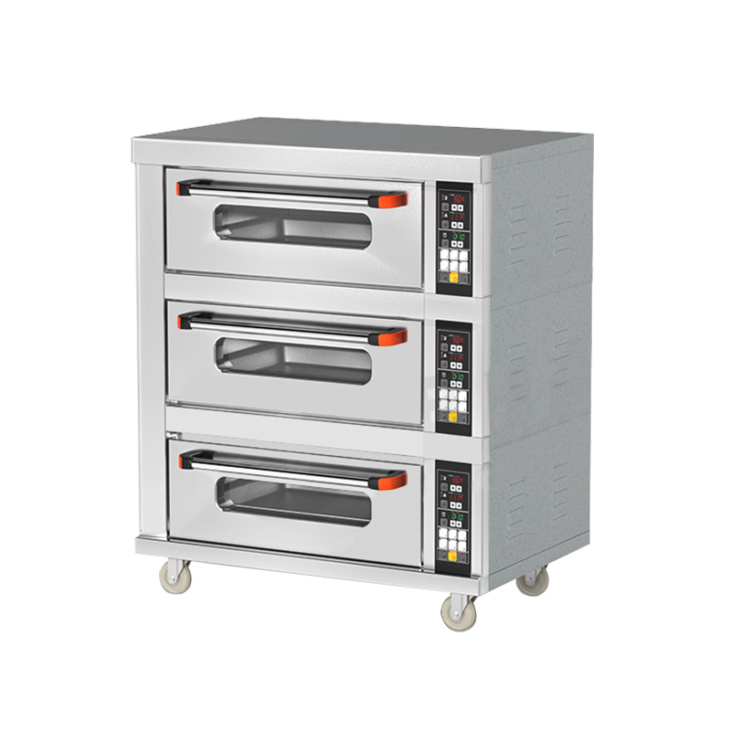 Deck Oven Factory - Wholesale Commercial Single Multi-Layer Customizable