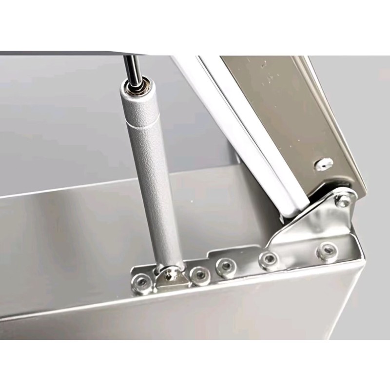 Salad Refrigerator Factory - Custom 2 Door Refrigerated Salad Bar Sale