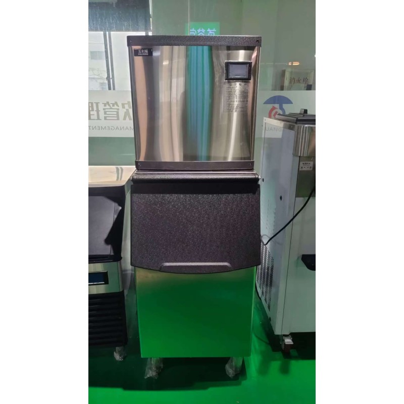 Ice Maker Factory - Custom Large Capacity Auto Cleaning Split Design