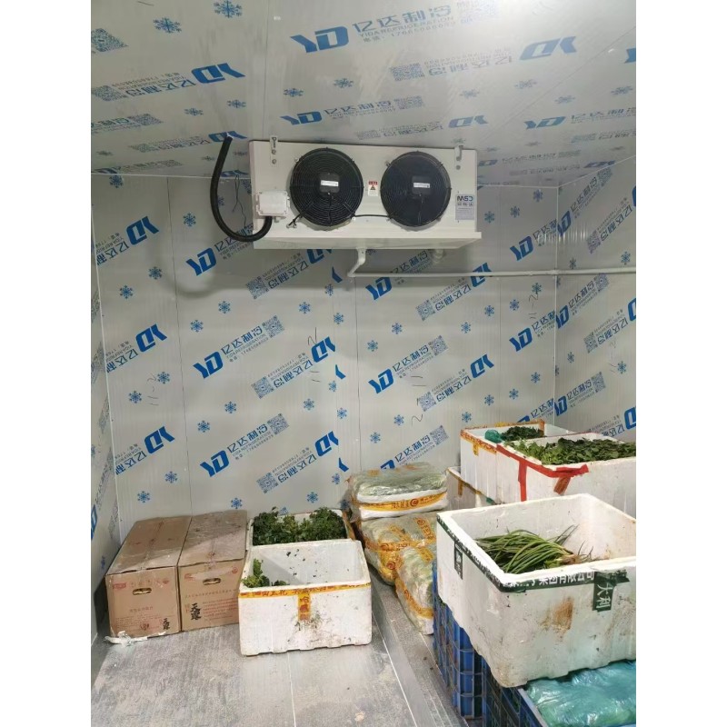 Cold Room Factory - Custom Walk-In Cooler Condensing Unit Evaporator