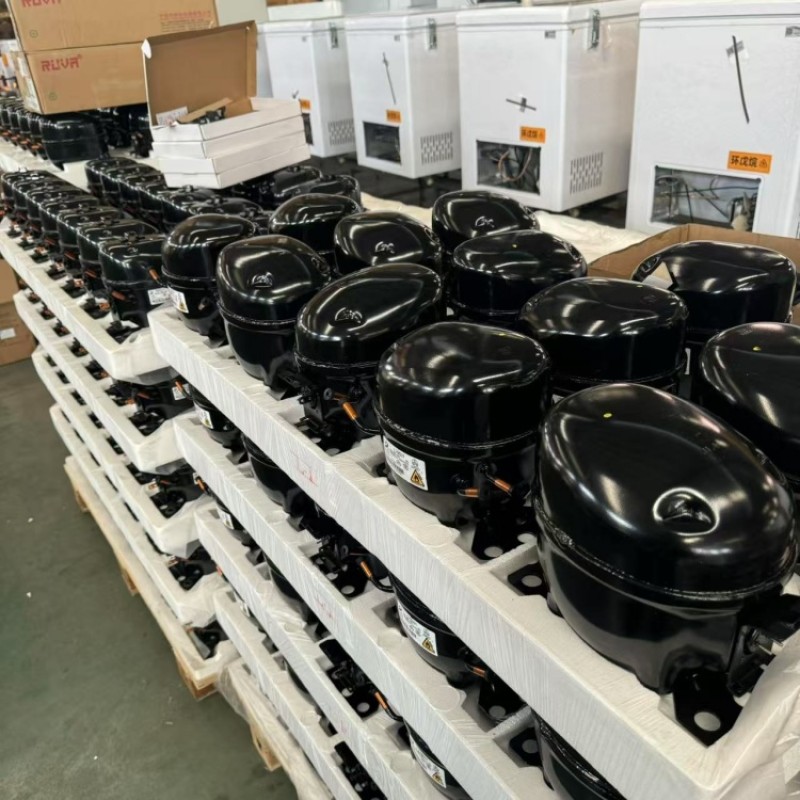 Island Freezer Factory - Custom Supermarket Overhead Ice Cream Display