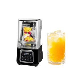 Juicer Factory - Custom Low Noise 1.5L Multifunction Smoothie Mixer