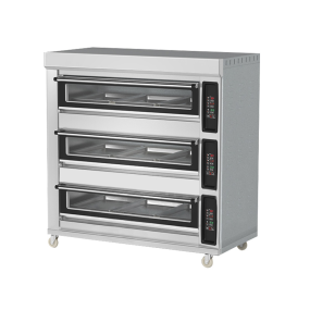 Deck Oven Factory - Wholesale Commercial Single Multi-Layer Customizable