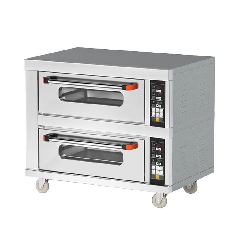 Deck Oven Factory - Custom Multifunctional Bakery Electric Pizza Bread