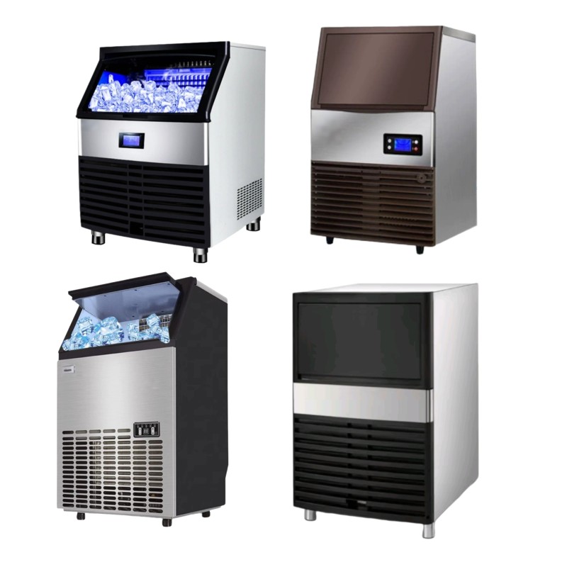 Ice Maker Factory - Custom High Efficiency 700kg Commercial Cube Ice