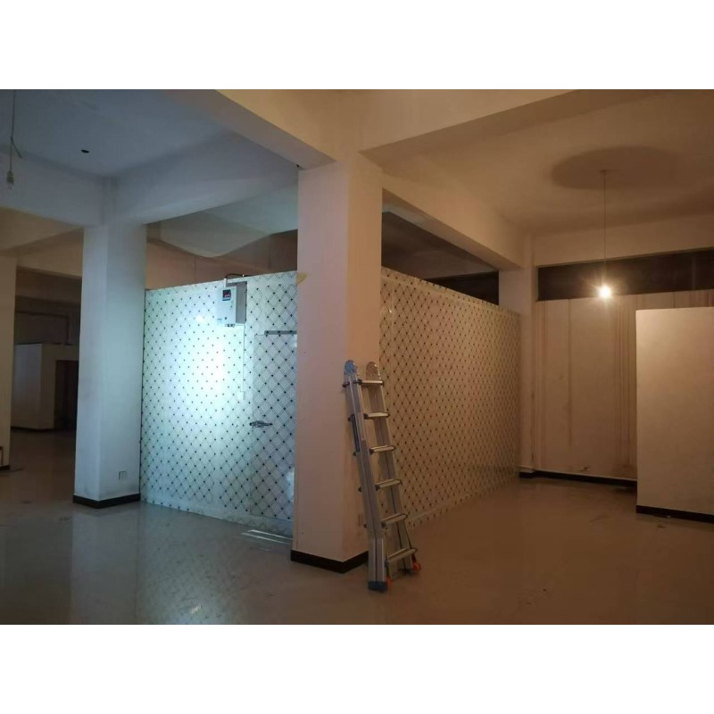 Cold Room Factory - Custom High Capacity Monoblock Cold Room System