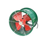 Commercial fans