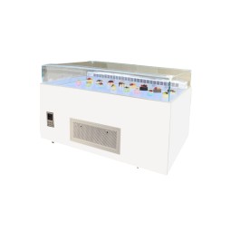 Bakery Showcase Factory - Custom Glass Display Refrigeration Cake Storage