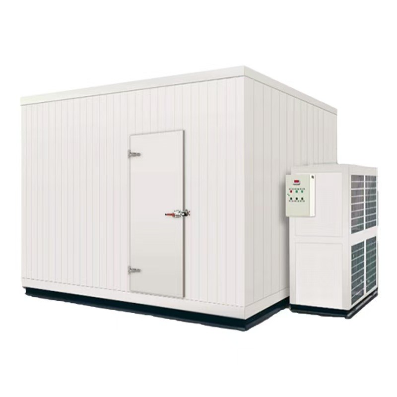 Cold Room Factory - Custom High Capacity Monoblock Cold Room System