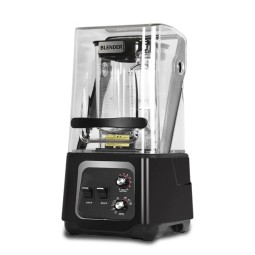 Food Processor Factory - Custom 1.5L Commercial Smoothie Ice Crusher