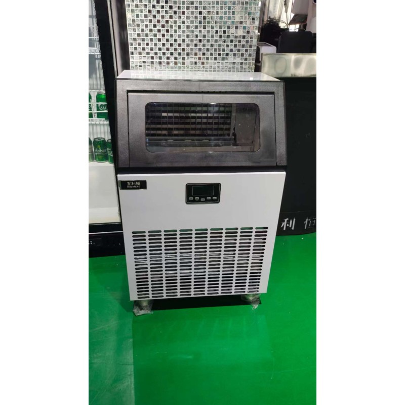 Ice Maker Factory - Custom Automatic 90-150kg Commercial Ice Making Machine