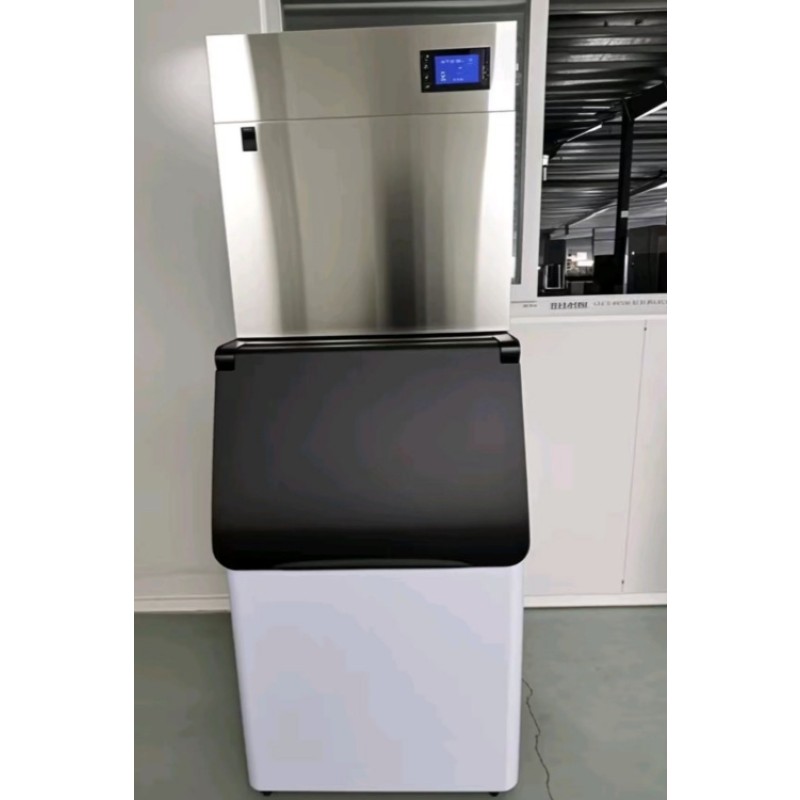 Ice Maker Factory - Custom High Capacity Commercial Square Ice Machine