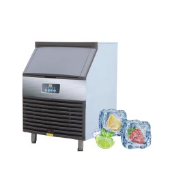 Ice Maker Factory - Custom Automatic Ice Cube Machine for Bars Cold Drinks