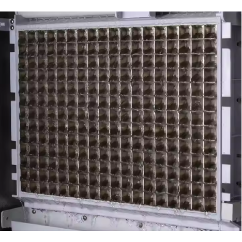 Ice Maker Factory - Custom Large Capacity Auto Cleaning Split Design