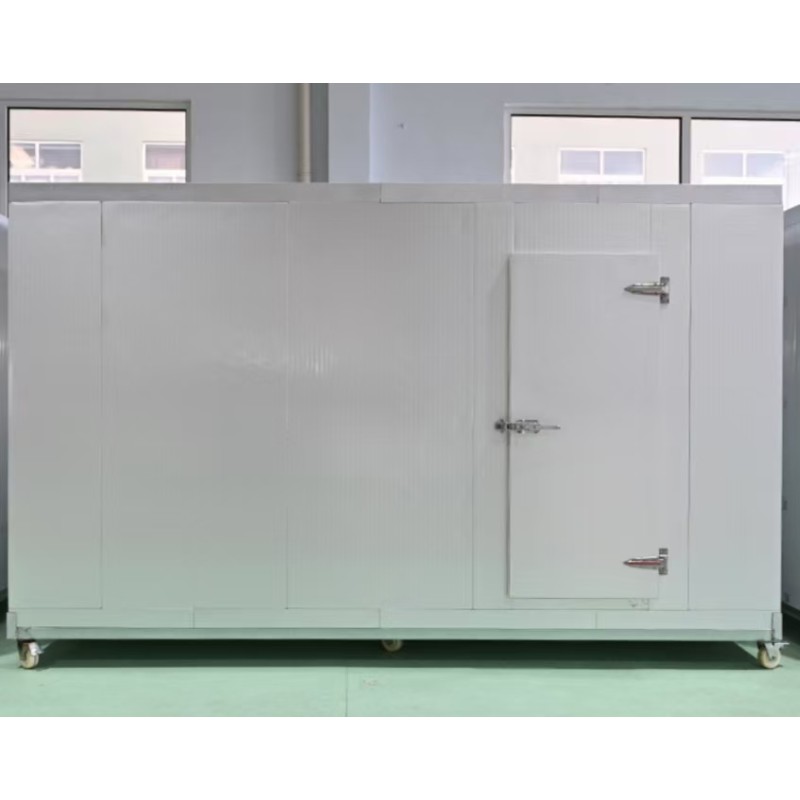 Cold Room Factory - Custom High Capacity Monoblock Cold Room System