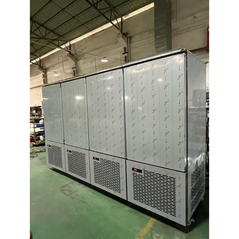 Blast Freezer Factory - Custom Commercial Kitchen -40 Shock Freezing