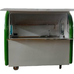 Ice Cream Cart Factory - Popular Camper Van Trailer