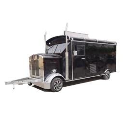 Food Cart Factory - Traction Snack Cart