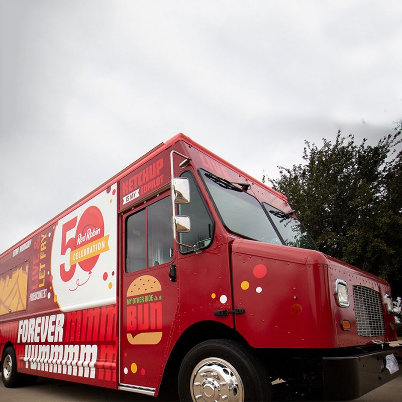 Hotdog Cart Factory - Stainless Steel Food Truck