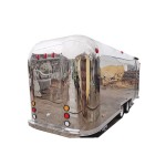 Airstream Food Trailer