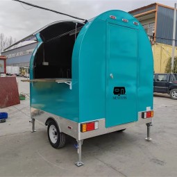 Mobile Food Cart Supplier - Fully Equipped Bakeries