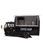 Tricycle Food Cart