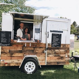 Mobile Cart Factory - Stainless Steel Crepe Cart
