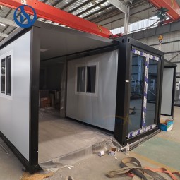 Container House Supplier - 2025 Expandable Foldable Modular Home