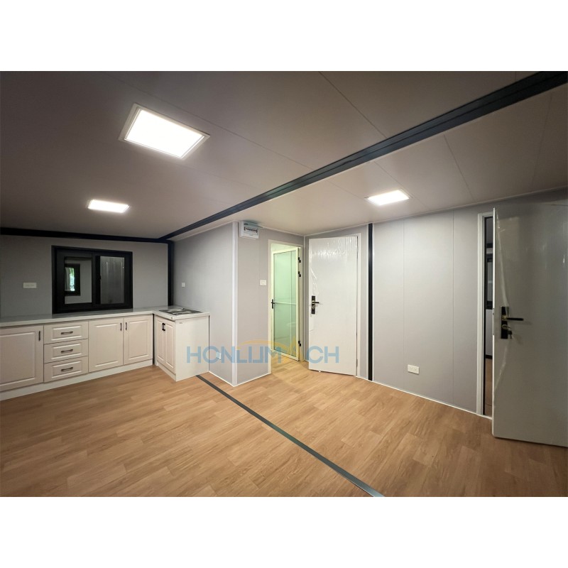 Container House Supplier - 2025 Expandable Foldable Modular Home