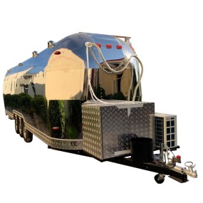 Food Truck Factory - USA Churros Maize Snack Vending Machine