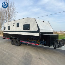 Camper Trailer Manufacturer - 2025 Australian Style Offroad RV