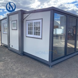 Prefab House Manufacturer - Affordable Expandable Modular Dormitory