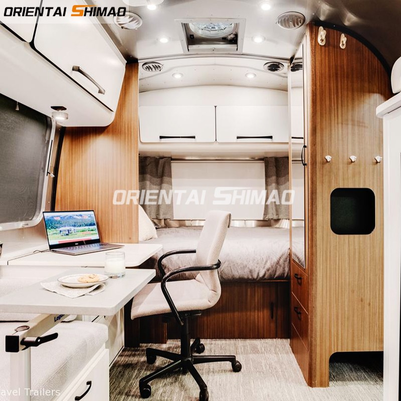 Travel Trailer Factory - Custom Mobile Overland Camping Canopy