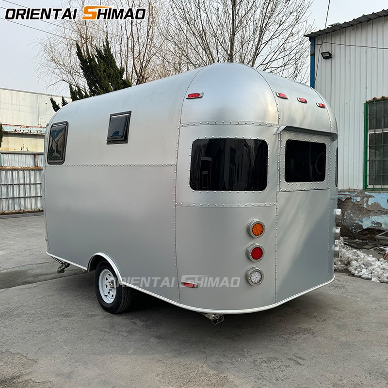Camping Trailer Factory - Custom Oriental Shimao Roof Top Tent RV