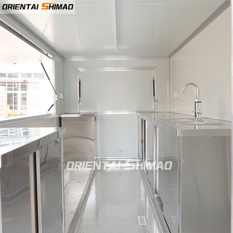 Ice Cream Cart Factory - Custom Cheap Fried Ice Cream Machine Thailand