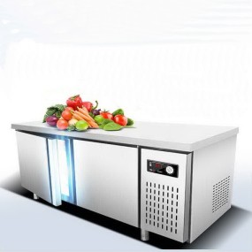 Worktable Refrigerator Factory - Custom Stainless Steel CE Hotel Equipment