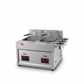 Deep Fryer Factory - Custom Oriental Shimao Commercial LPG Chicken Fryer