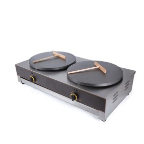 Crepe Machine Factory - Custom Commercial Electric Pancake Maker 220V