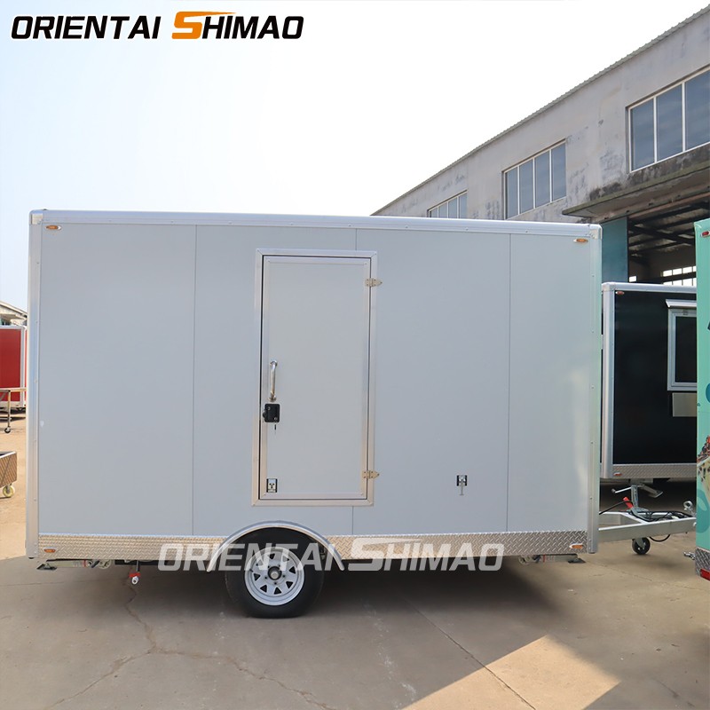 Toilet Trailer Factory - Custom Australia Standard Public Washroom