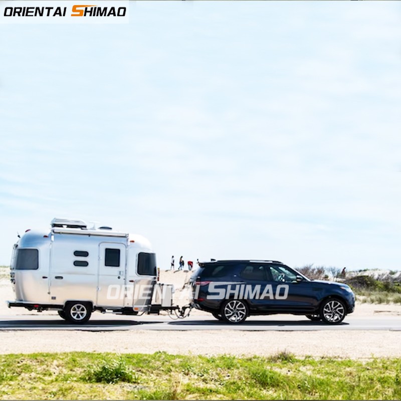 Travel Trailer Factory - Custom Mobile Overland Camping Canopy