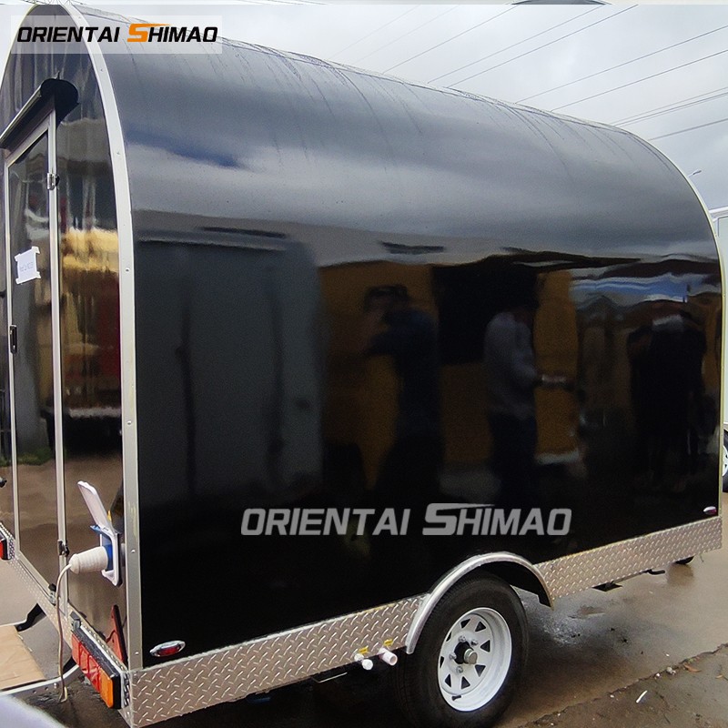 Food Cart Factory - Custom Oriental Shimao High Quality Food Cart