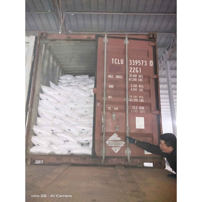99% Food Grade Ammonium Bicarbonate Used for Biscuits