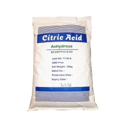 Citric Acid Anhydrous for Food Additive