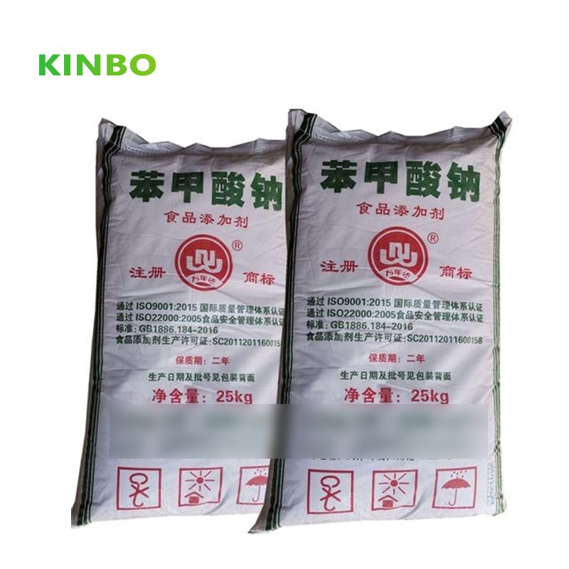 Kinbo Bulk Sale Sodium Benzoate