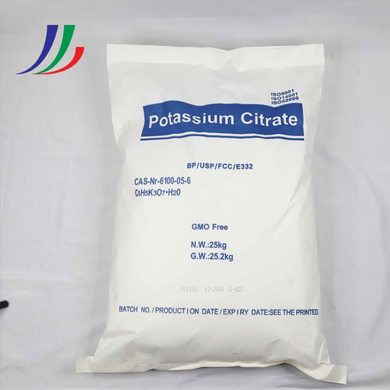Food Grade Potassium Citrate