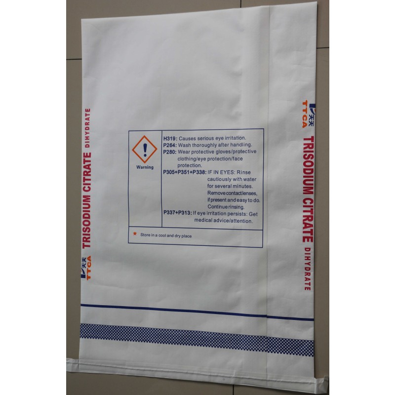 Kinbo Trisodium Citrate Powder Food Additive Food Grade Sodium Citrate/trisodium Citrate Powder