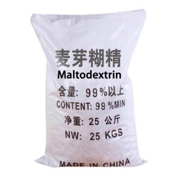 Supply Bulk Sweeteners Food Grade Maltodextrin Powder