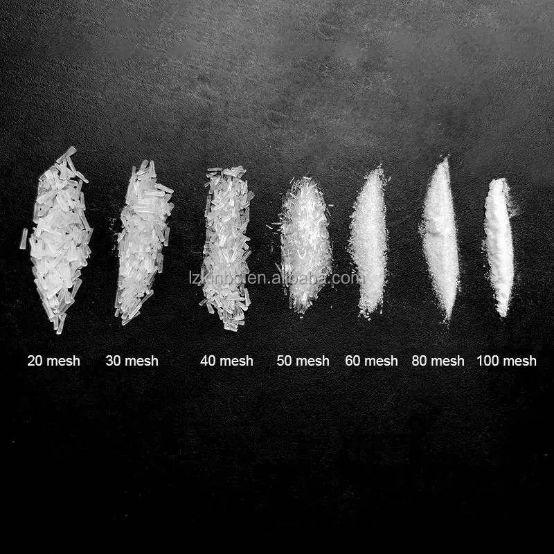 Msg Manufacturer China Monosodium Glutamate Food Grade Fufeng 40 Mesh